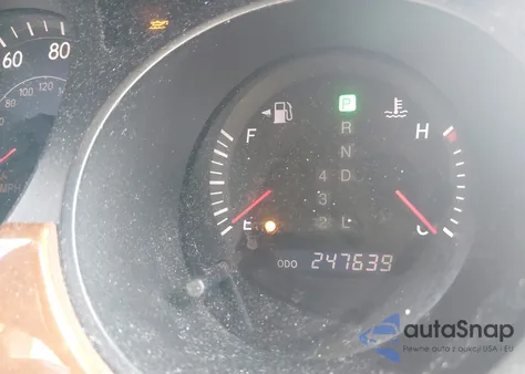 2005 Lexus Es 330 z USA, uszkodzony, nr VIN JTHBA30G855118097